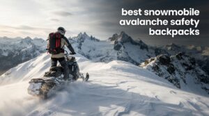 best snowmobile avalanche safety backpacks