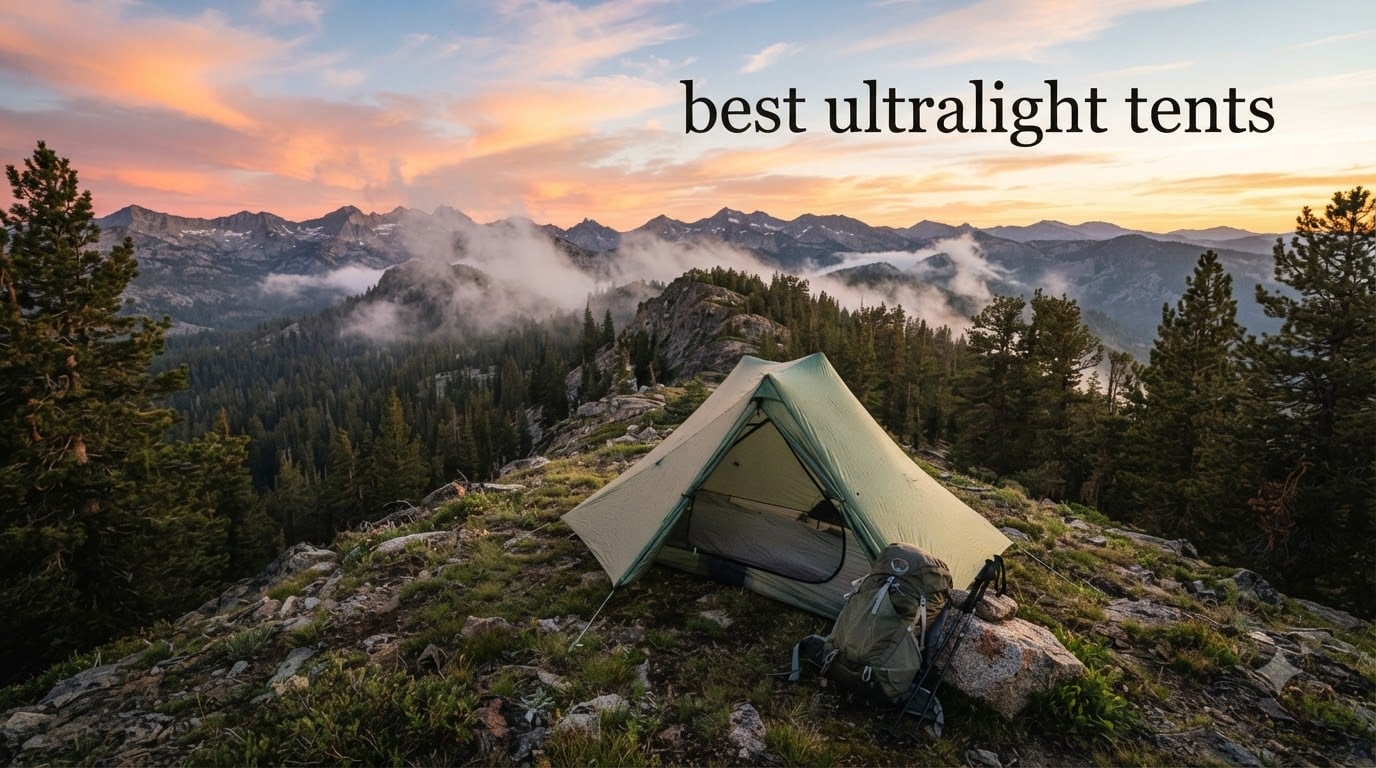 best ultralight tents