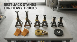 best jack stands for heavy trucks