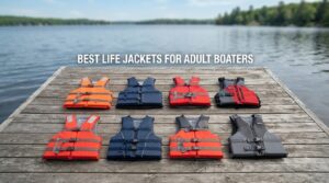 best life jackets for adult boaters