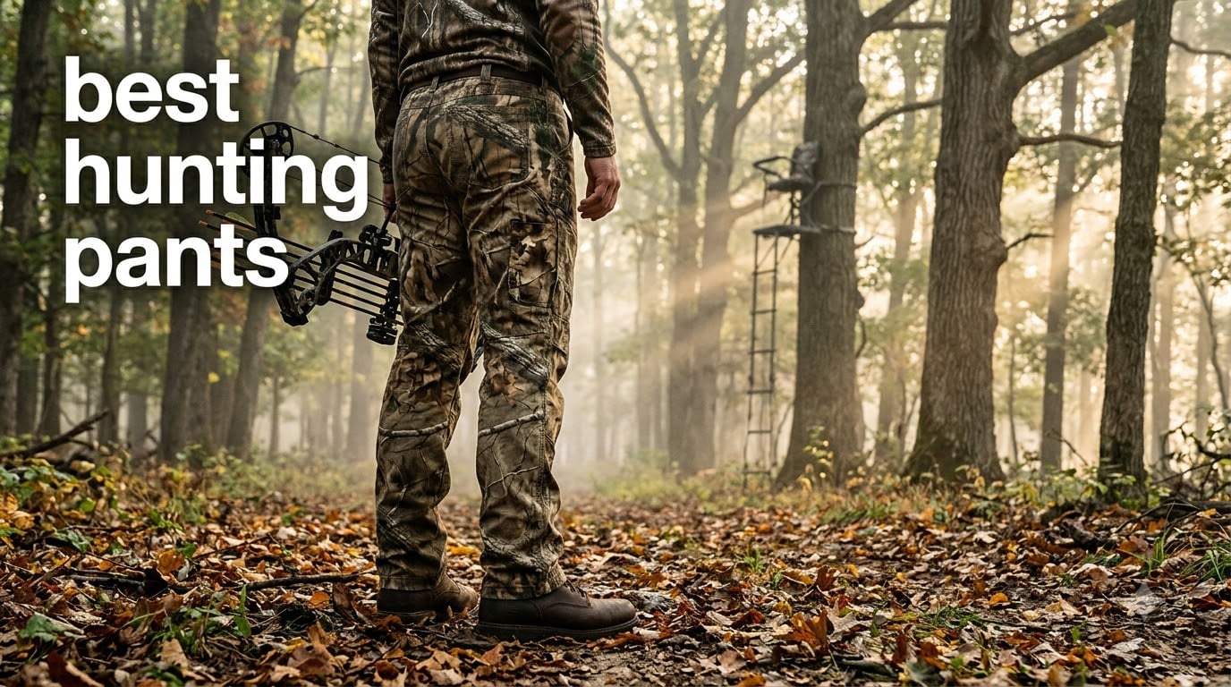 best hunting pants