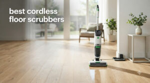 best cordless floor scrubbers