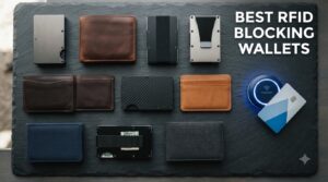best RFID blocking wallets