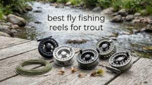 best fly fishing reels for trout