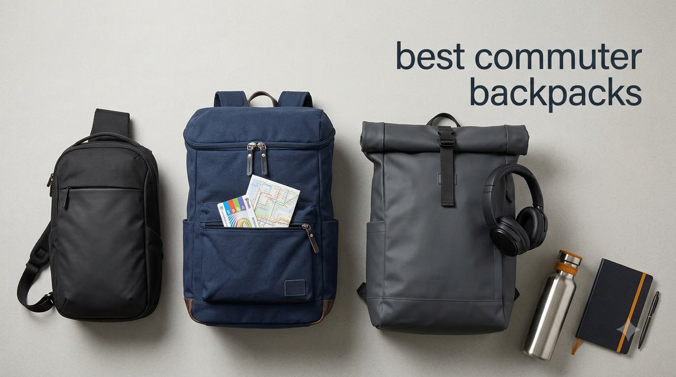 best commuter backpacks