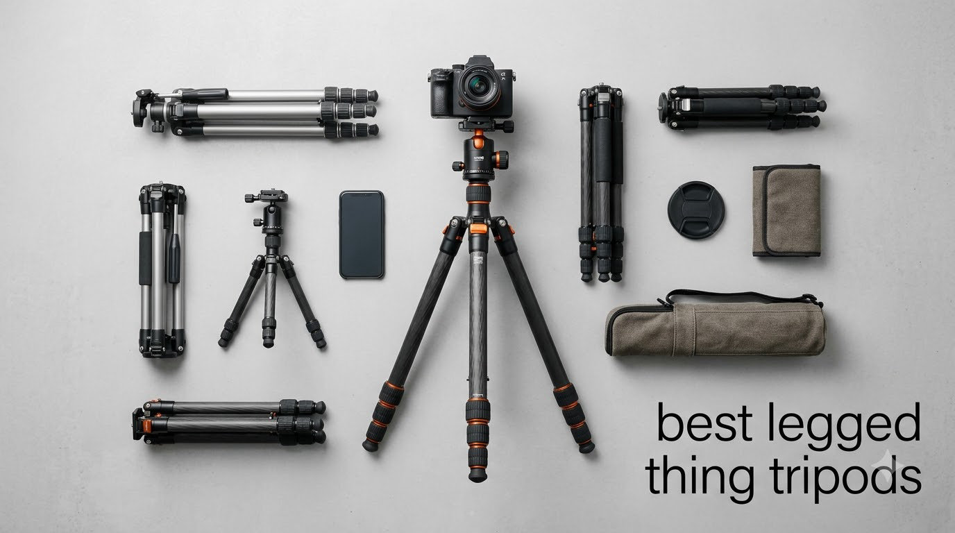 best legged thing tripods
