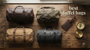 best duffel bags