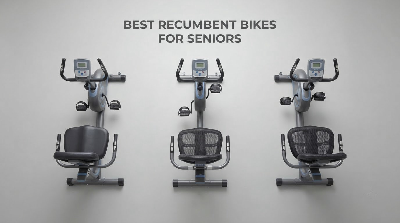 best recumbent bikes for seniors