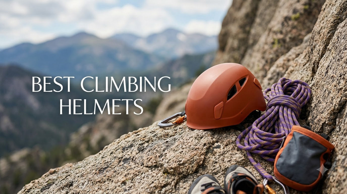 best climbing helmets