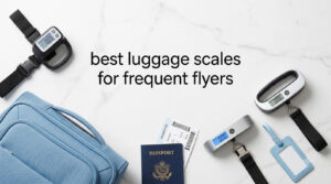 best luggage scales for frequent flyers