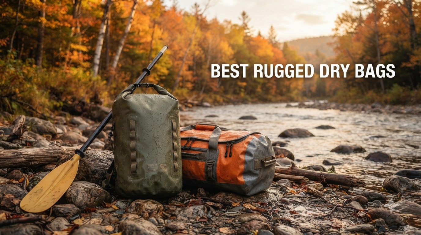 best rugged dry bags