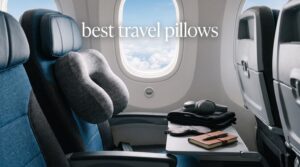 best travel pillows