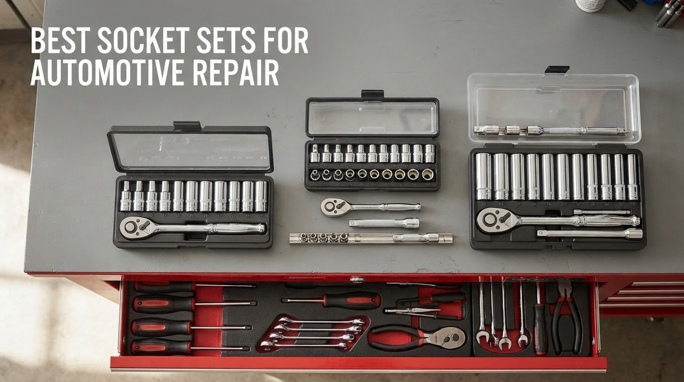 best socket sets for automotive repair