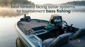 best forward facing sonar systems for tournament bass fishing