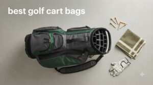 best golf cart bags