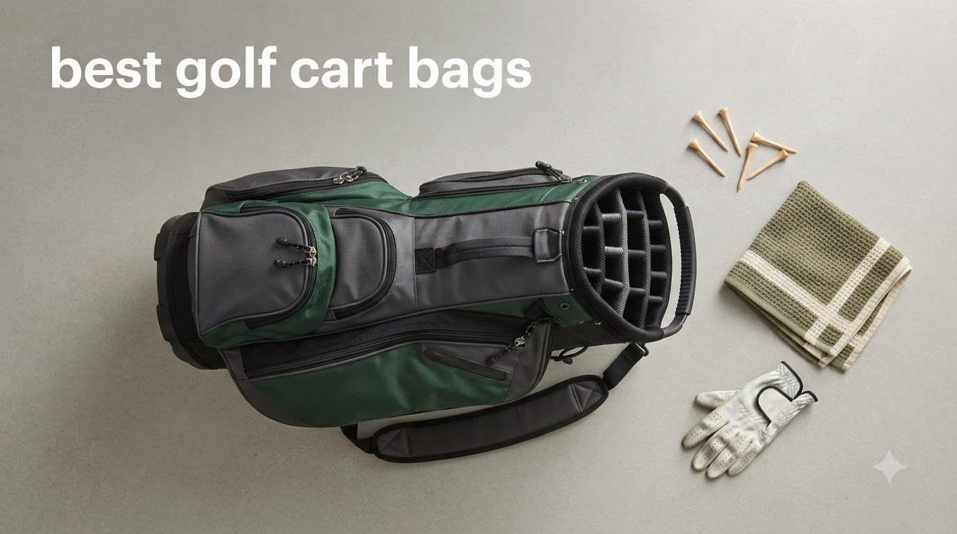 best golf cart bags