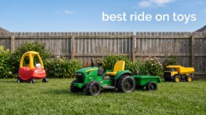 best ride on toys