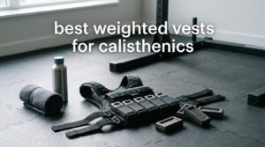 best weighted vests for calisthenics