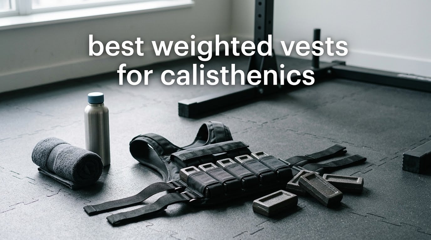 best weighted vests for calisthenics