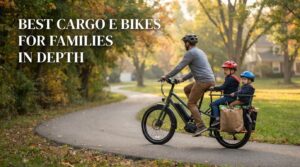 best cargo e bikes for families in depth