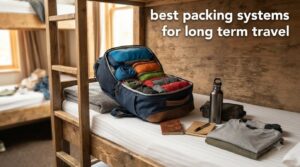 best packing systems for long term travel