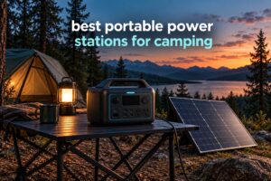 best portable power stations for camping