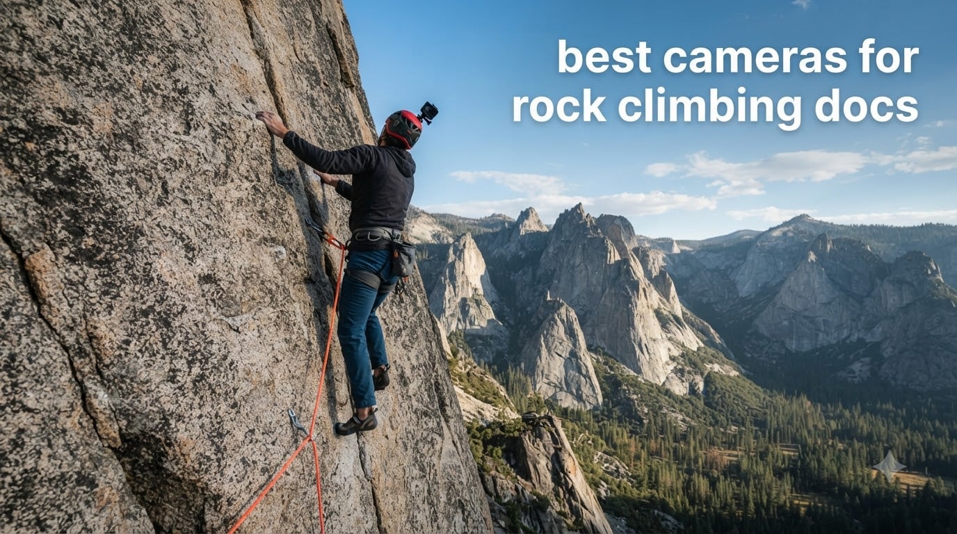 best cameras for rock climbing docs