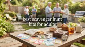 best scavenger hunt kits for adults
