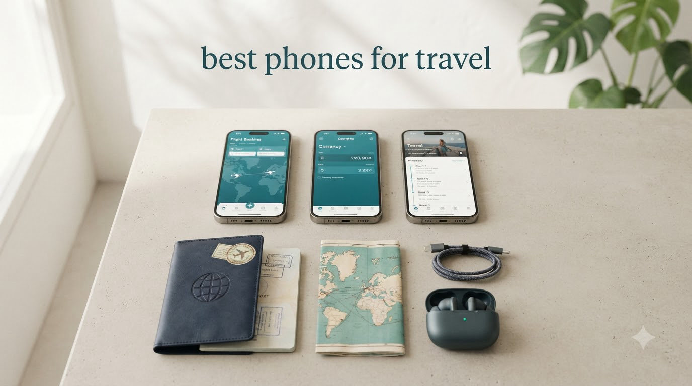 best phones for travel