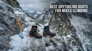 best drytooling boots for mixed climbing