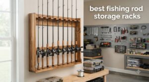 best fishing rod storage racks
