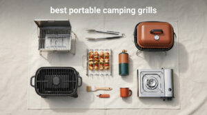 best portable camping grills