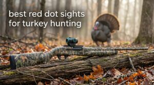 best red dot sights for turkey hunting