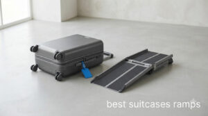 best suitcases ramps