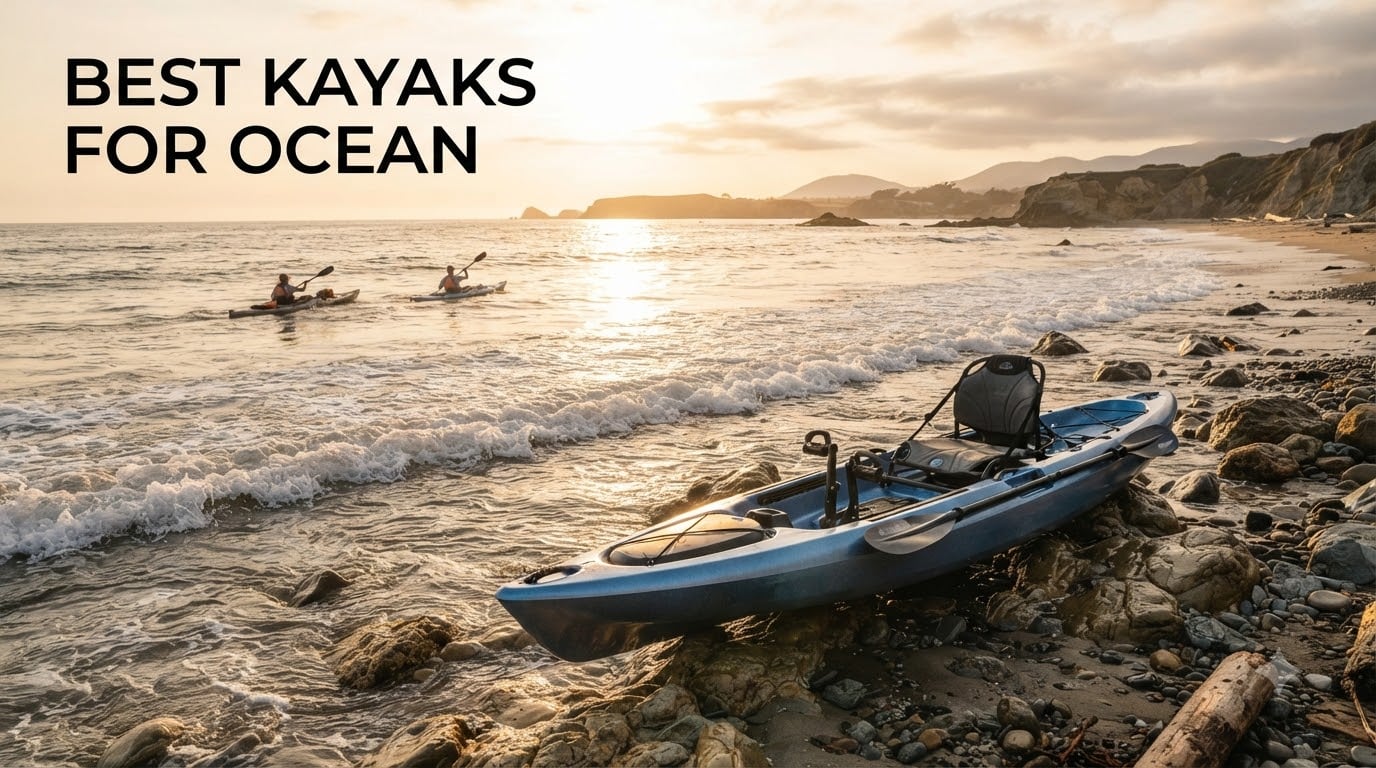 best kayaks for ocean