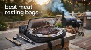 best meat resting bags