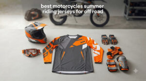 best motorcycles summer riding jerseys for off road
