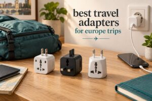 best travel adapters for europe trips