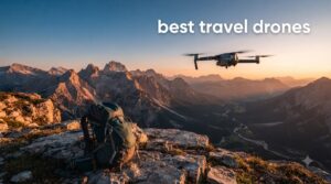 best travel drones