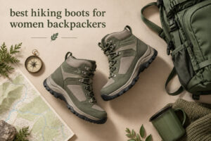 best hiking boots for women backpackers