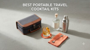 best portable travel cocktail kits