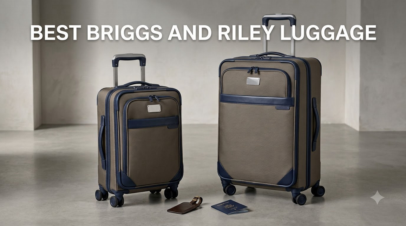 best briggs and riley luggage