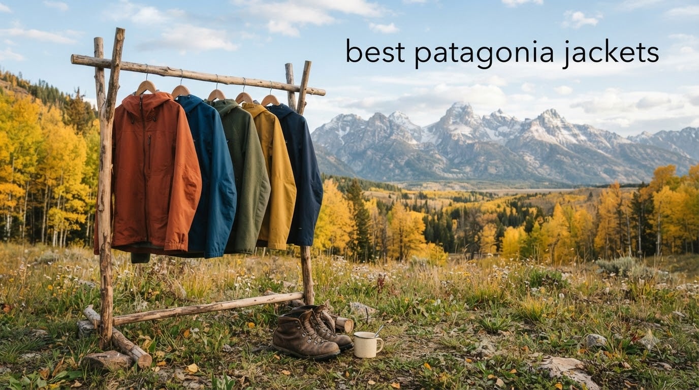 best patagonia jackets