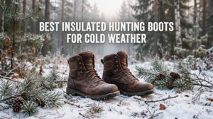 best insulated hunting boots for cold weather