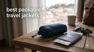best packable travel jackets