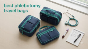 best phlebotomy travel bags