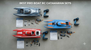 best pro boat rc catamaran sets