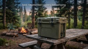 best rotomolded coolers for camping