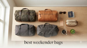 best weekender bags