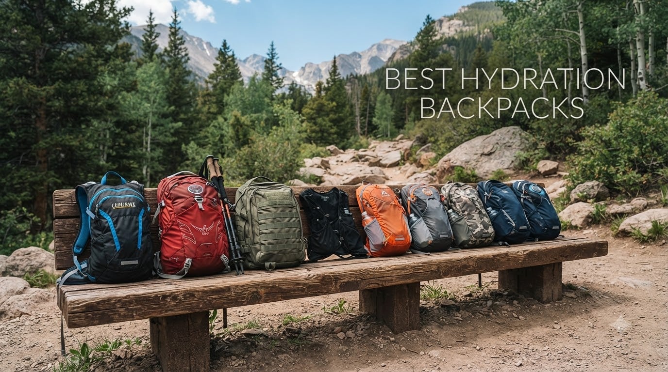 best hydration backpacks